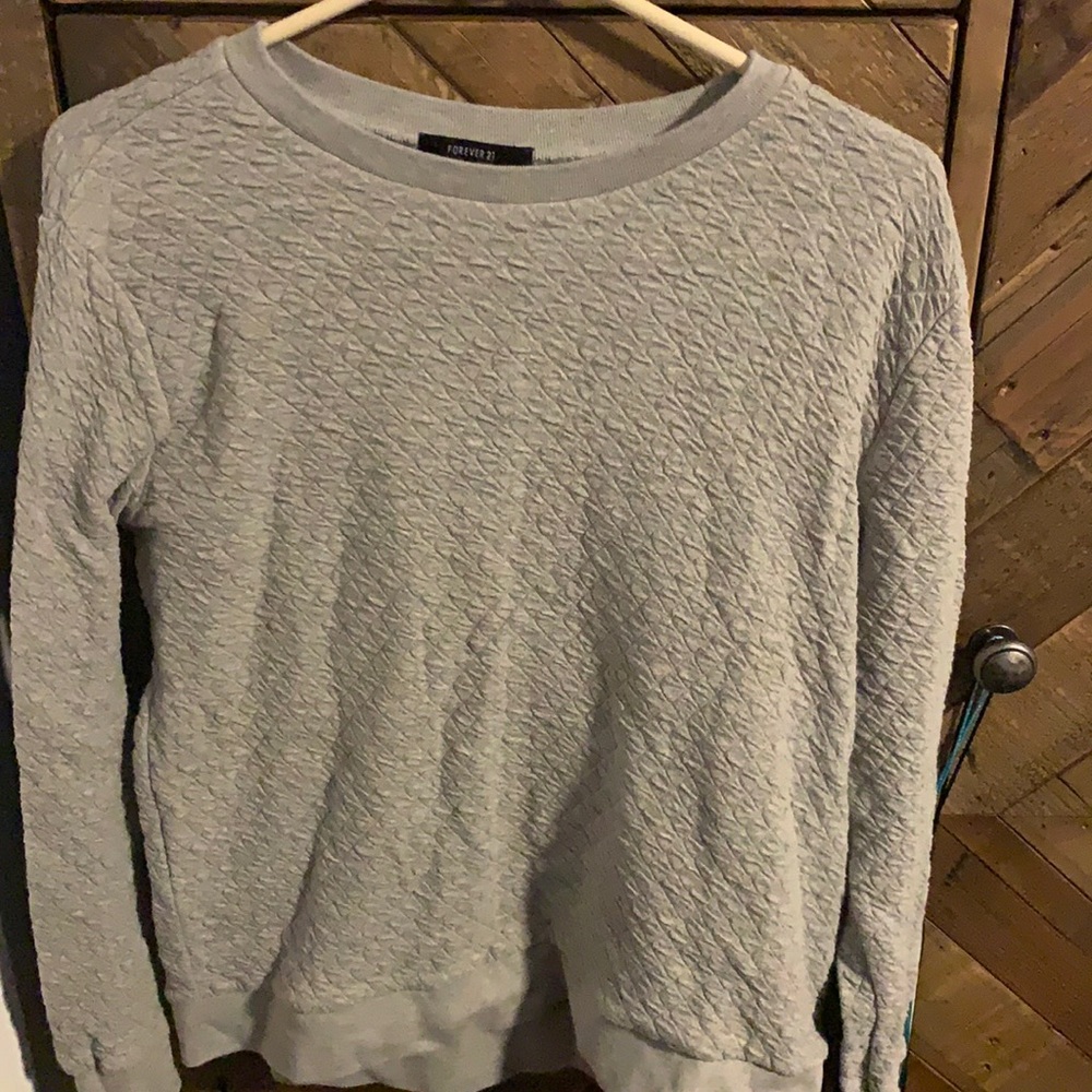 Forever 21, medium, grey